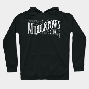 Vintage Middletown, OH Hoodie